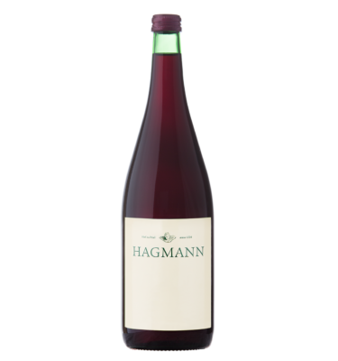 Weingut Hagmann - in der 1 Literflasche rot