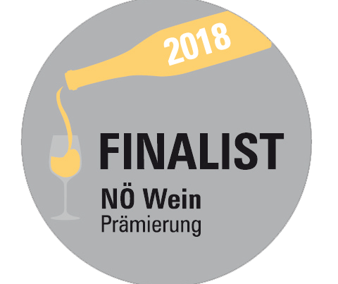 Grauer Burgunder - Finalist NÖ Landesweinprämierung