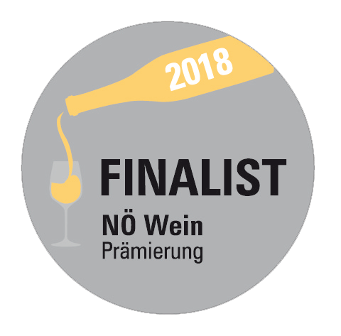 Grauer Burgunder - Finalist NÖ Landesweinprämierung