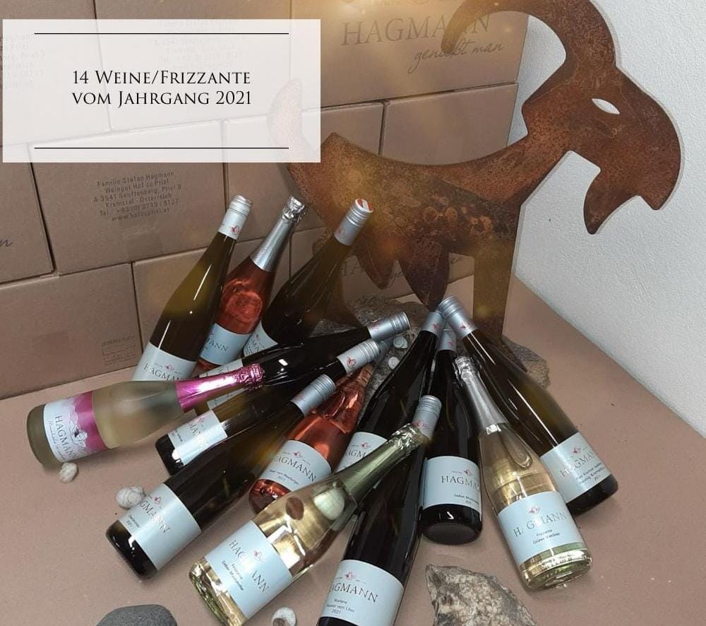 Weinjahrgang 2021