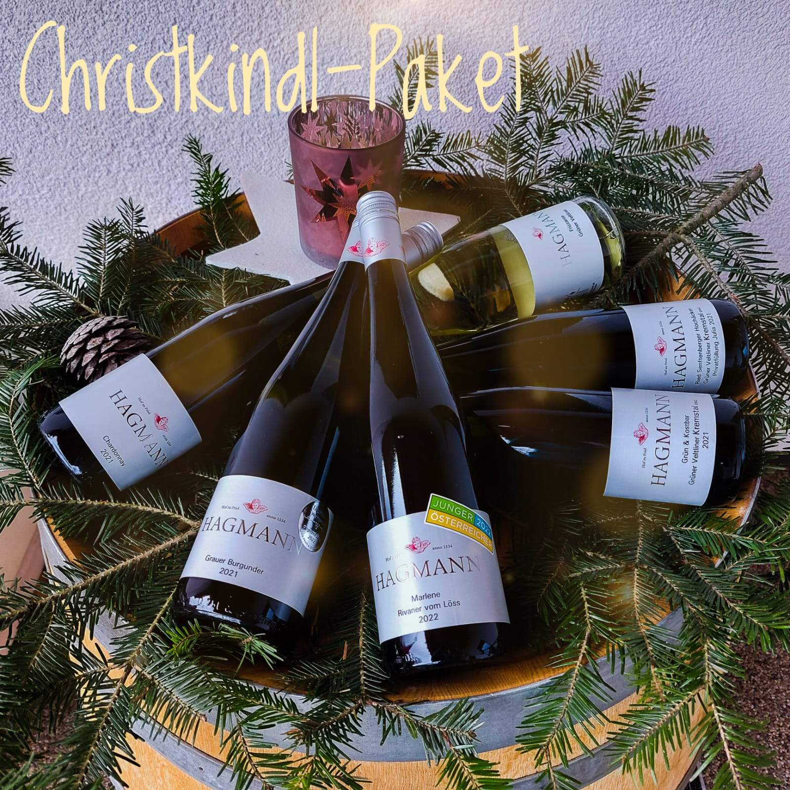 Christkindl-Paket