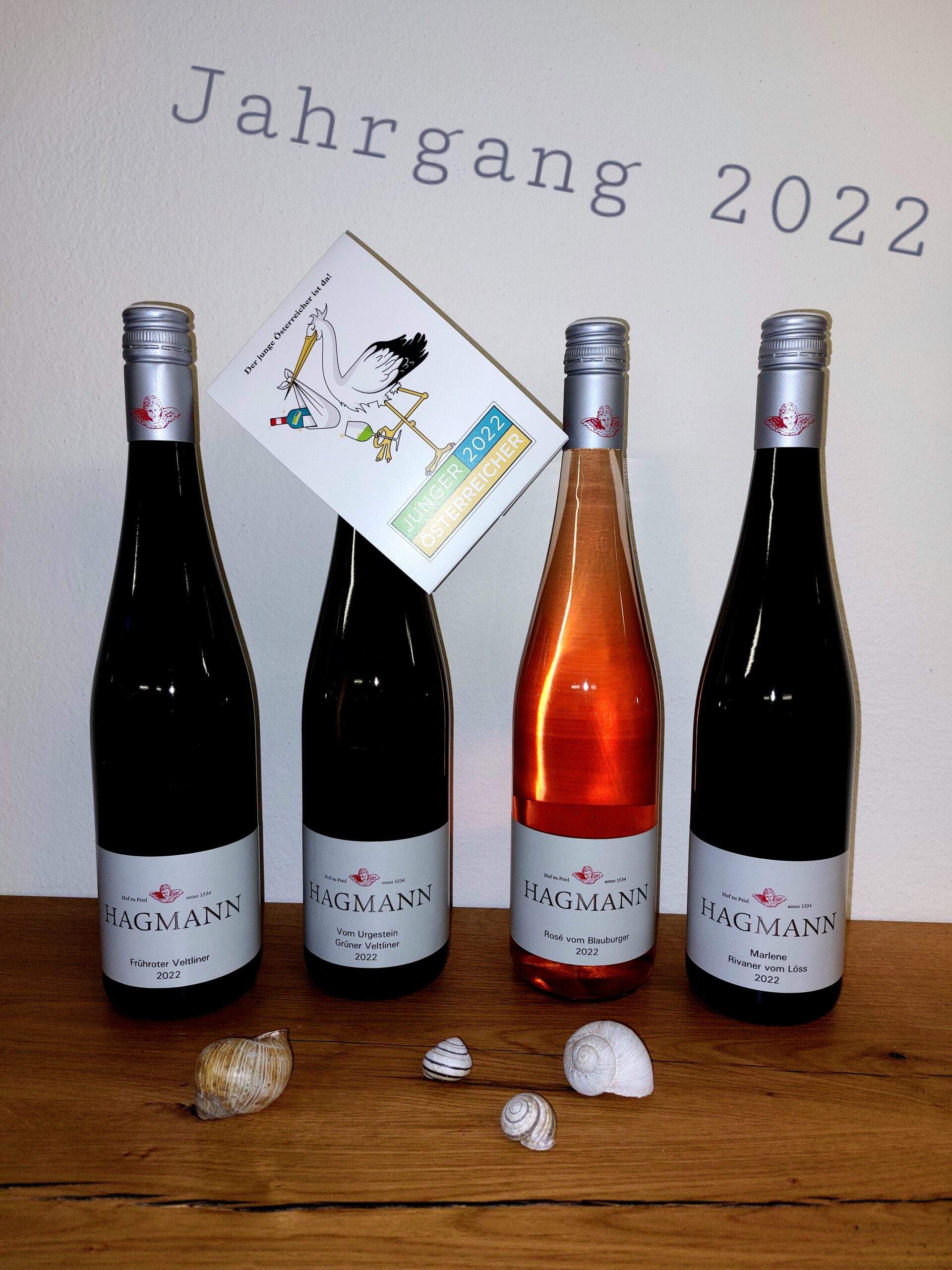 Weinjahrgang 2022