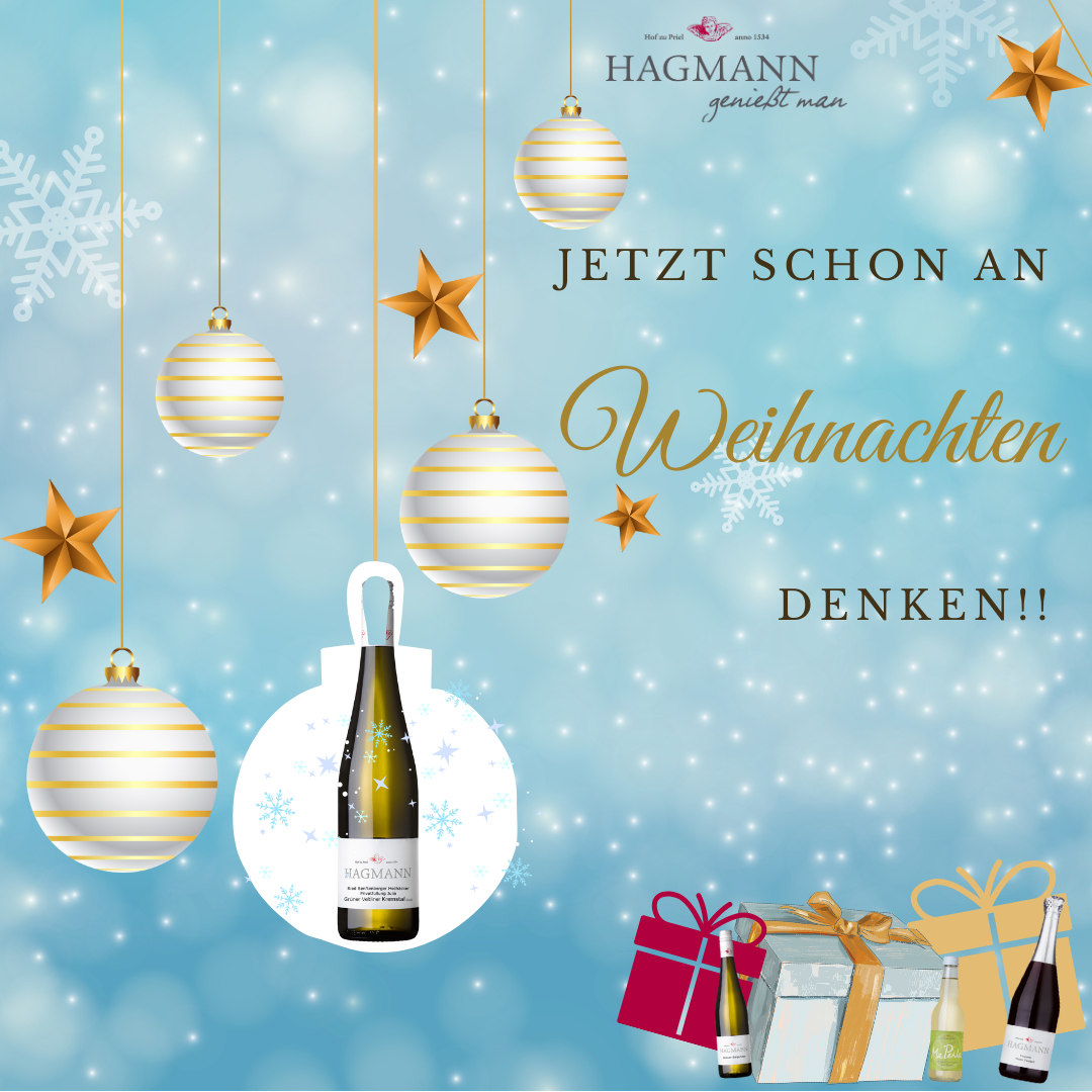 Wei(h)nachten