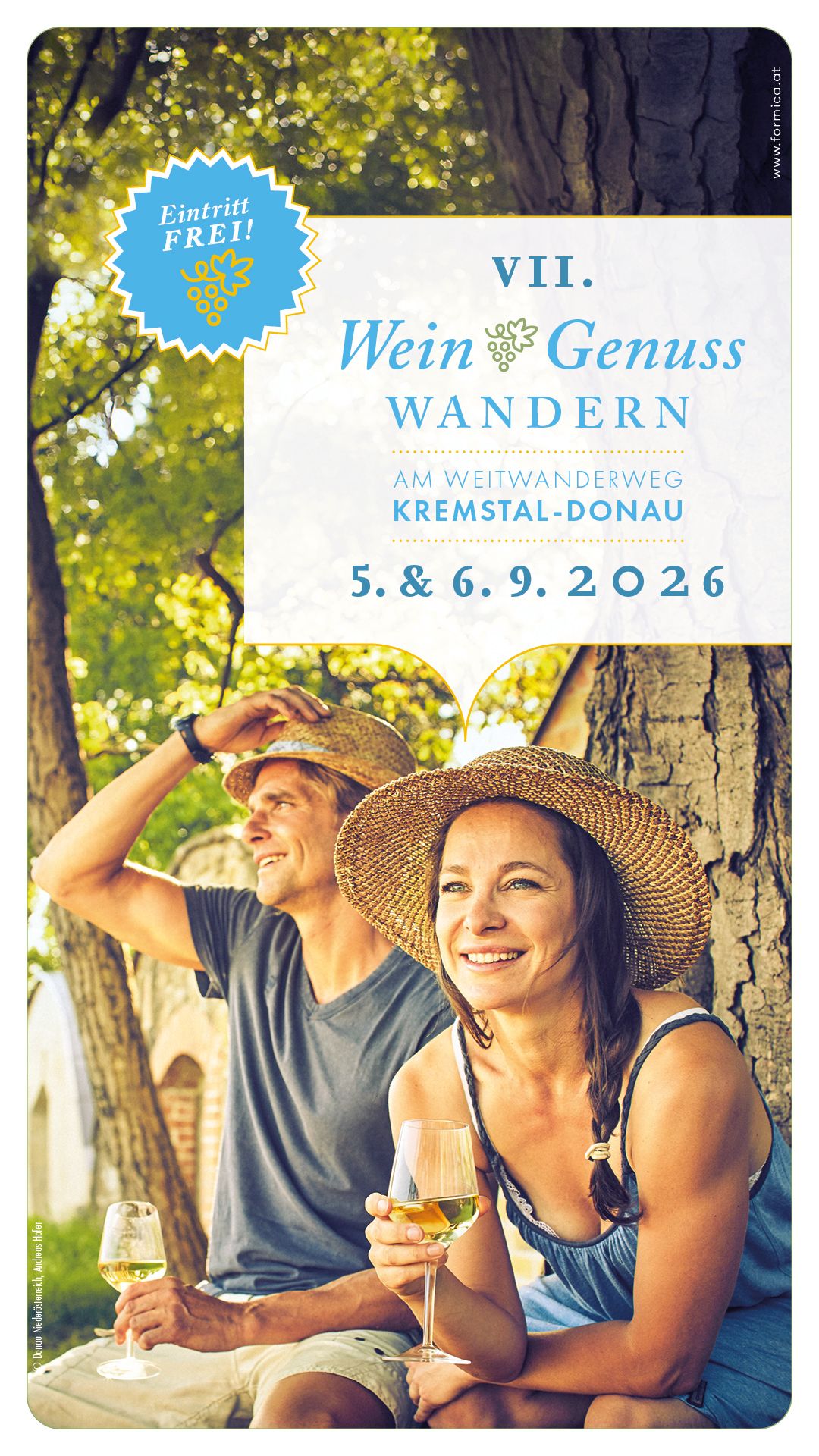 Wein Genuss Wandern
